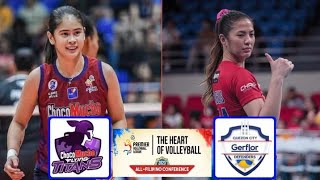 PVL LIVE  CHOCO MUCHO vs GERFLOR I LIVE SCORES and COMMENTARY [upl. by Wack115]