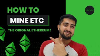 Why and How to Mine Ethereum Classic  Full ETC Guide Hindi [upl. by Bravin746]