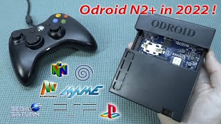 Odroid N2  A Powerful Mini Board For Emulation For 2022  🤨 [upl. by Rhianna]