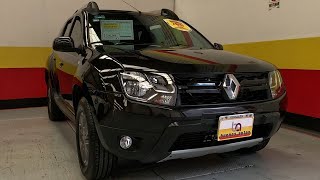 RENAULT DUSTER DYNAMIQUE 2017 INTERIOR amp EXTERIOR [upl. by Madoc]