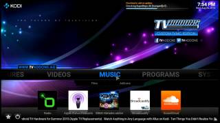 XBMC  KODI  Install the SUPER REPO Repository [upl. by Terti]