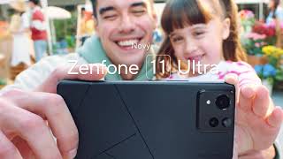 Zenfone 11 Ultra  Dokonalá stabilizace [upl. by Noned]