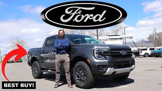 2024 Ford Ranger Sport The Best Ranger To Buy [upl. by Yuh]