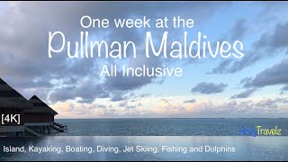 Pullman Maldives Maamutaa [upl. by Erdnuaed]