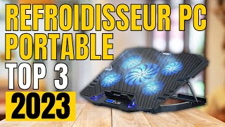 TOP 3  Meilleur Refroidisseur PC portable 2023 [upl. by Ettelloc245]