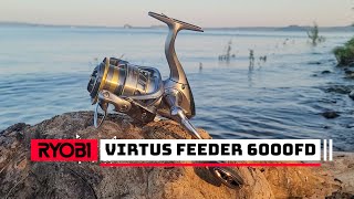 Ryobi Virtus Feeder FD [upl. by Silbahc]