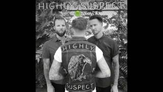 Highly Suspect  Serotonia  Live From Spotify NYC [upl. by Hermine]