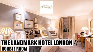 HOTEL WITH THE BEST SERVICE IN LONDON  The Landmark Hotel  HOTELREVIEW12 [upl. by Beaudoin236]