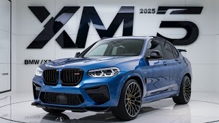 2025 BMW X3 Elevating Performance and Luxury in a Compact SUV [upl. by Mullac956]