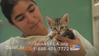 aspca commercial 2013 [upl. by Kinata]