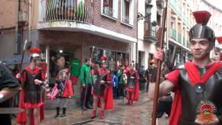 Balmaseda  Procesión de Santo Domingo  2ª parte [upl. by Breh]