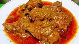 Resep Rendang Ayam [upl. by Anniahs]