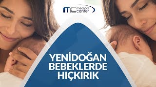 Yenidoğan Bebeklerde Hıçkırık Nedir  Bebeklerde Hıçkırık Nasıl Geçer [upl. by Berlauda288]