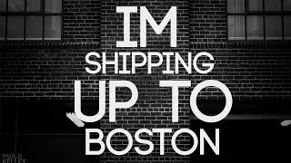 Dropkick Murphys  Im Shipping Up To Boston DustZallax Melbourne Remix [upl. by Irallih]