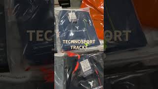 Technosport track pants Or25 slim fit technosport dryfit Contact HampR8074909727 WhatsApp [upl. by Ilana166]