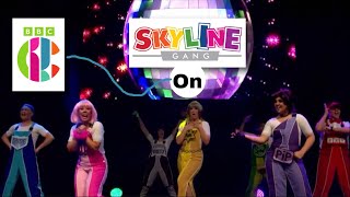 Skyline Gang On CBBC  2021 [upl. by Loftus]