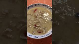 Romanian tripe soup  homemade [upl. by Mairym]