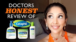 DOCTOR V Reviews Cetaphil  BROWNDARK Skins cleanser moisturiser lotion cream Dr V [upl. by Sidoma]