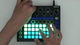 Novation Circuit  Distance [upl. by Pedrick]