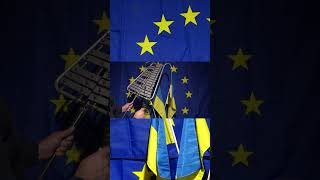 standwithukraine solidarity ukraine traditional europa europe fuldaproeuropa eu folksong [upl. by Mathis]