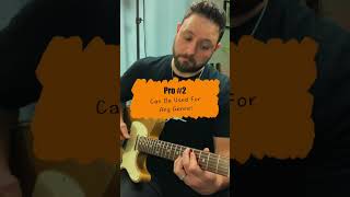 The Pros amp Cons of The Telecaster [upl. by Bettencourt28]