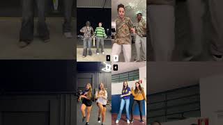 Who Won MTG DIAMANTE ROSA 2 Dance Trend Pt21dancechallenge dance trending dancevideo trend [upl. by Luckin505]