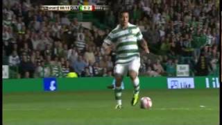 Celtic Legends v Manchester United Legends part 2 [upl. by Dayiz]