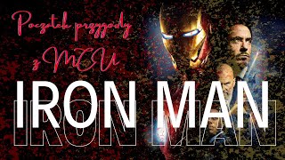 Początek przygody z MCU  Iron Man 2008 Rekcja i komentarz 😁😝❤️ [upl. by Joselyn]