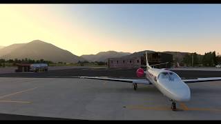 Landings Aviation Alpine Airparks FBO [upl. by Verity234]