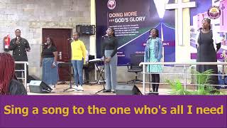 Kahawa Sukari Baptist Church Sunday Youth Service 10th November 2024 [upl. by Heins]