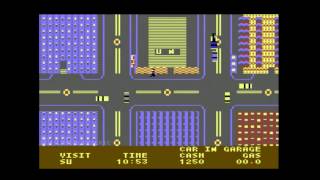 C64Longplay  New York City 720p [upl. by Earazed]