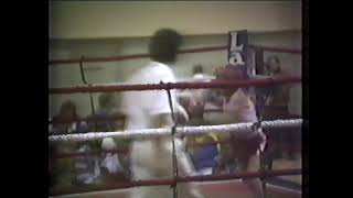 my 2nd fight Brampton CupRoddy McDonald Cup 1990 [upl. by Jonathon]