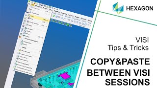 VISI Tips amp Tricks – COPY amp PASTE [upl. by Aylward]