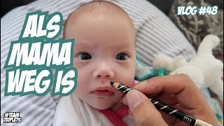 STIEKEM BABYS VERWISSELEN ☆ DRIELING FAMILIE VLOG 48 [upl. by Oirelav]