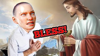 Jesus Blessed Faide In Pubs [upl. by Echo752]