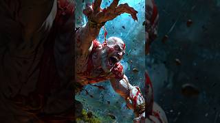 Top 5 Gods That Would Destroy Kratos 😈💪 shorts kratos godofwar godofwarragnarok [upl. by Adyht]