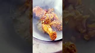 Halka moslar chicken recipe khete onek valo chilo cooking recipe viralshorts subscribe [upl. by Inilahs]