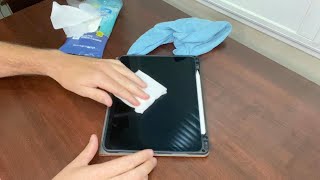 MiracleWipes Screen Wipes Review No More Smudges [upl. by Nunes]