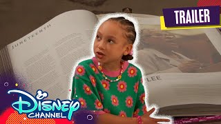 Ravens Home Juneteenth Episode  Trailer  disneychannel [upl. by Elidad506]