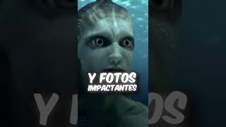 La falsa película de un canal de televisión que te hizo creer en las sirenas 🧜‍♀️🤔 Shorts [upl. by Castora]