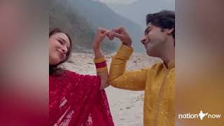 Vicky Vidya Ka Woh Wala Video film  RAJKUMMAR RAO and TRIPTI DIMRI Dance To Govindas Song  WATCH [upl. by Eytteb971]