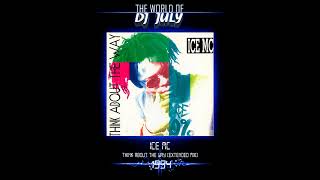 ICE MC THINK ABOUT THE WAY EXTENDED MIX 1994 [upl. by Nirtiac960]