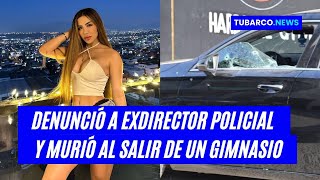 Fedra Gaxiola los cabos sueltos en el asesinato de la influencer [upl. by Ynnaffit999]