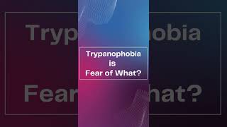 Trypanophobia [upl. by Uriiah]