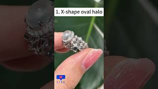 Which gemstone ring is the most elegant engagementring customdesignlggjewelrygemstoneringring [upl. by Itisahc]