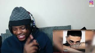 Baby Gang  Adrenalina feat BLANCO Marracash Official Audio  REACTION [upl. by Annej]