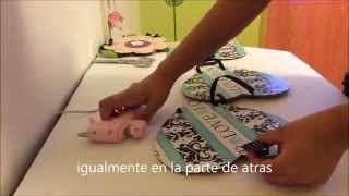 DiY porta retratos colgantes reciclaje manualidades faciles [upl. by Silma]