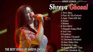 Shreya Ghoshal Greatest Hits Full Album  Hindi Songs 2021 [upl. by Jakie884]