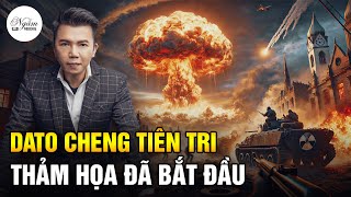 Anthony Cheng Tiên Tri Năm 2024  TH Đã Bắt Đầu Kinh Tế Toàn Cầu Sẽ Ra Sao  Ngẫm Radio [upl. by Airottiv]