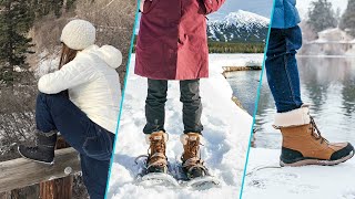 Top 10 Winter Boots for Women in 2024 Best Picks [upl. by Agnola]